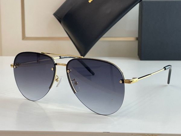 sunglasses for women and men summer classic 11m style anti-ultraviolet retro plate half frame eyeglasses random box, White;black
sunglasses for women and men summer classic 11m style anti-ultraviolet retro plate half frame eyeglasses random box, White;black