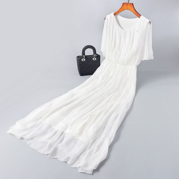 casual dresses solid color stitching irregular silk dress fashion fairy big swing skirt hollow temperament medium length summer women's, Black;gray
casual dresses solid color stitching irregular silk dress fashion fairy big swing skirt hollow temperament medium length summer women's, Black;gray
