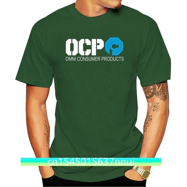 fashion men short sleeve omni consumer products ocp t shirt robocop inspired tshirt basic 220702, White;black
fashion men short sleeve omni consumer products ocp t shirt robocop inspired tshirt basic 220702, White;black