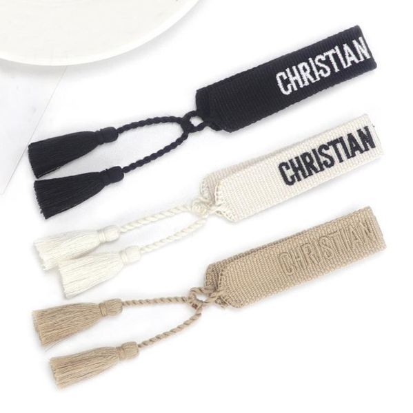 classic brand luxury embroidery bracelets fashion women men bangles friendship charm bracelet woven adjustable tassel vintage couple braided, Golden;silver
classic brand luxury embroidery bracelets fashion women men bangles friendship charm bracelet woven adjustable tassel vintage couple braided, Golden;silver