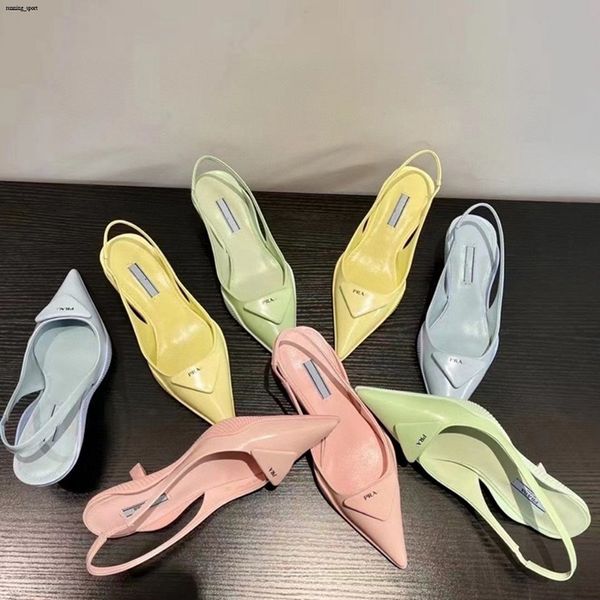 satin sling-back pumps high heels sandals bright leather slippers loafers muller shoes upper heat-sealed size 35-40, Black
satin sling-back pumps high heels sandals bright leather slippers loafers muller shoes upper heat-sealed size 35-40, Black