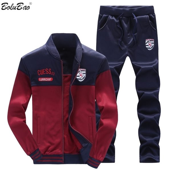men's tracksuits bolubao men trendy sports sets fashion brand men's baseball jacket pants sportswear long sleeve tracksuit set mal, Gray
men's tracksuits bolubao men trendy sports sets fashion brand men's baseball jacket pants sportswear long sleeve tracksuit set mal, Gray