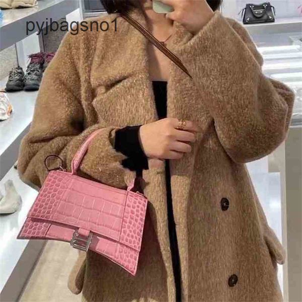 2022ss designer bag balenciga hourglass handbags fashion 2022 b home high version leather women's single shoul osuy
2022ss designer bag balenciga hourglass handbags fashion 2022 b home high version leather women's single shoul osuy