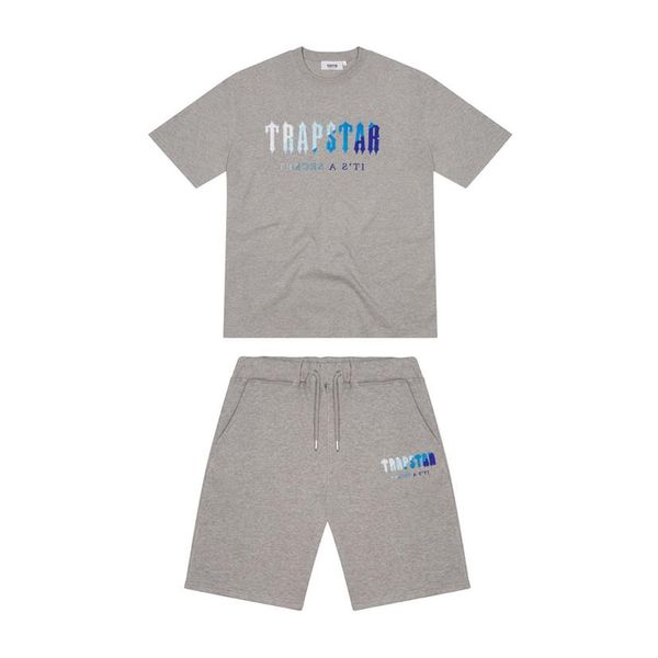 men's summer trapstar t shirt short sleeve shorts shooter suit london street fashion cotton comfort couple suit s-3xl2303, White;black
men's summer trapstar t shirt short sleeve shorts shooter suit london street fashion cotton comfort couple suit s-3xl2303, White;black