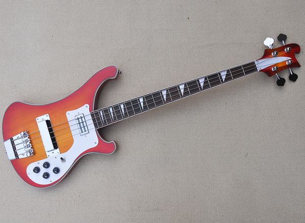 cherry sunburst 4 strings neck through body electric bass guitar with wood grain binding rosewood fretboard
cherry sunburst 4 strings neck through body electric bass guitar with wood grain binding rosewood fretboard