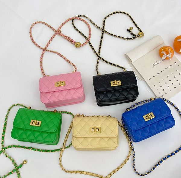 baby mini small square handbag candy mini parent-child chain cross body bags zero wallet, Black
baby mini small square handbag candy mini parent-child chain cross body bags zero wallet, Black