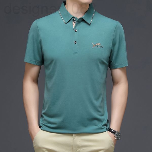 men's polos designer 2022 summer new korean men's short sleeve youth fit embroidery fashion trend t-shirt thin polo shirt 7bi6, White;black
men's polos designer 2022 summer new korean men's short sleeve youth fit embroidery fashion trend t-shirt thin polo shirt 7bi6, White;black