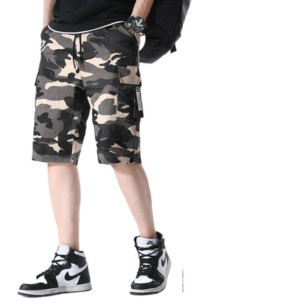 work multi-pocket camouflage shorts men's cotton 2021 summer new cross-border pants men's amazon pants o8zd#, White;black
work multi-pocket camouflage shorts men's cotton 2021 summer new cross-border pants men's amazon pants o8zd#, White;black