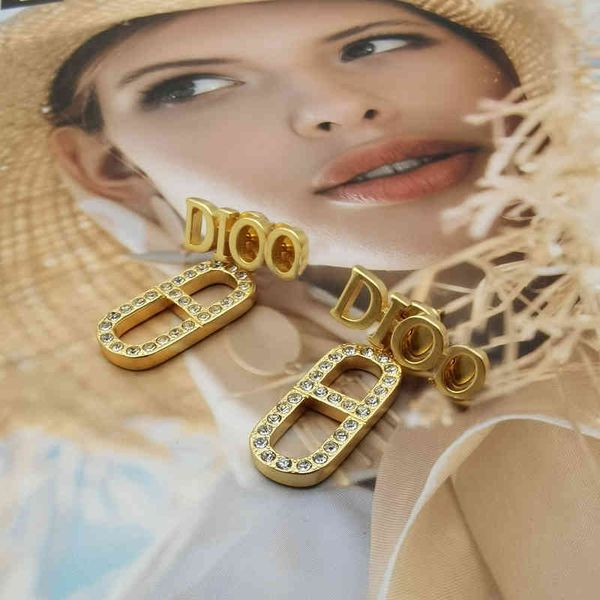 2022 factory wholesale new dijia tassel light luxury niche versatile texture high sense earrings women 6pau, Golden
2022 factory wholesale new dijia tassel light luxury niche versatile texture high sense earrings women 6pau, Golden