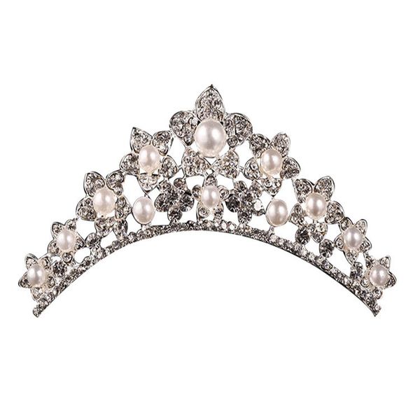 headpieces most popular alloy shining crown wedding bride fashion crowns for bride tiaras, Silver
headpieces most popular alloy shining crown wedding bride fashion crowns for bride tiaras, Silver