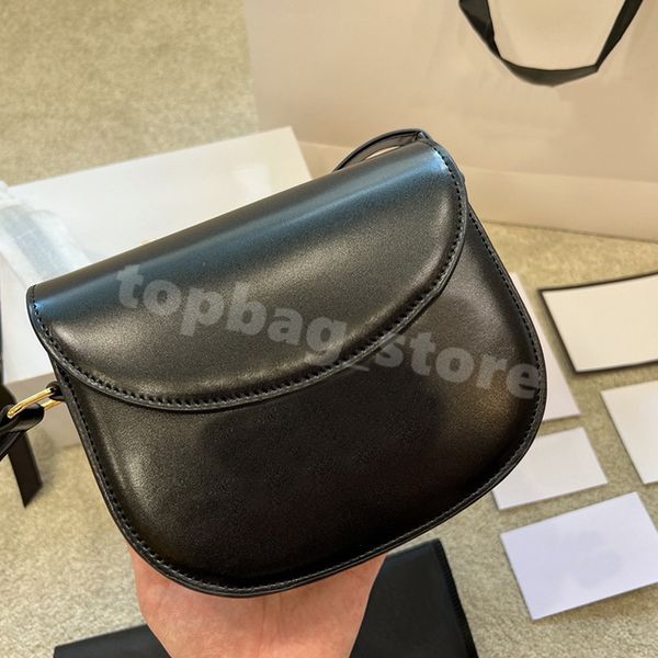 lady messenger bag fashion shoulder bag designer saddle handbag gold buckle three colors 18x16cm
lady messenger bag fashion shoulder bag designer saddle handbag gold buckle three colors 18x16cm