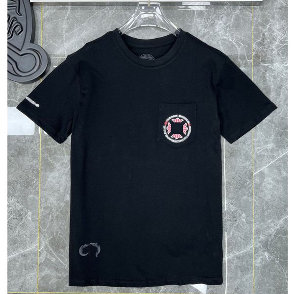 ch men's women t shirts summer brand man t-shirt fashion cross sanskrit tees men letter horseshoe short sleeve designer tshirts boy loo, White;black
ch men's women t shirts summer brand man t-shirt fashion cross sanskrit tees men letter horseshoe short sleeve designer tshirts boy loo, White;black