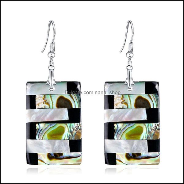 dangle chandelier earrings jewelry abalone geometric shell rec colorf unique charms women decoration es1d020 drop delivery 2021 yhzm3, Silver
dangle chandelier earrings jewelry abalone geometric shell rec colorf unique charms women decoration es1d020 drop delivery 2021 yhzm3, Silver