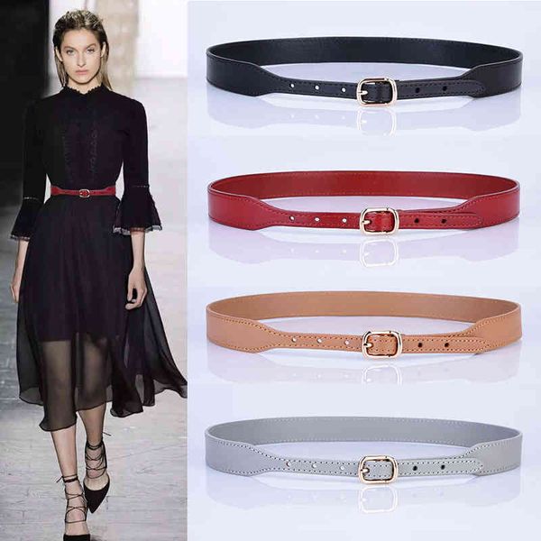 belts first layer cowhide with skirt simple narrow waist cover women's korean version decorative wide belt c28d, Black;brown
belts first layer cowhide with skirt simple narrow waist cover women's korean version decorative wide belt c28d, Black;brown