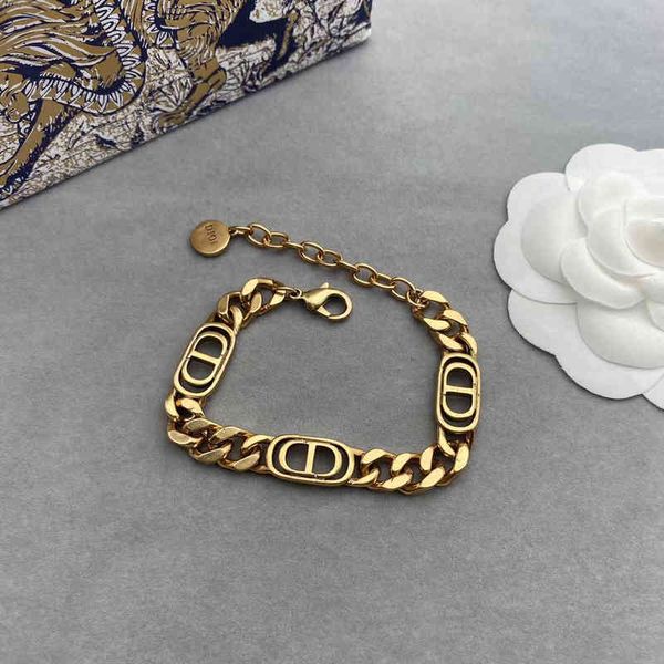 double letter necklace women's hollow out high-grade feeling bracelet us design jewelry, Black
double letter necklace women's hollow out high-grade feeling bracelet us design jewelry, Black