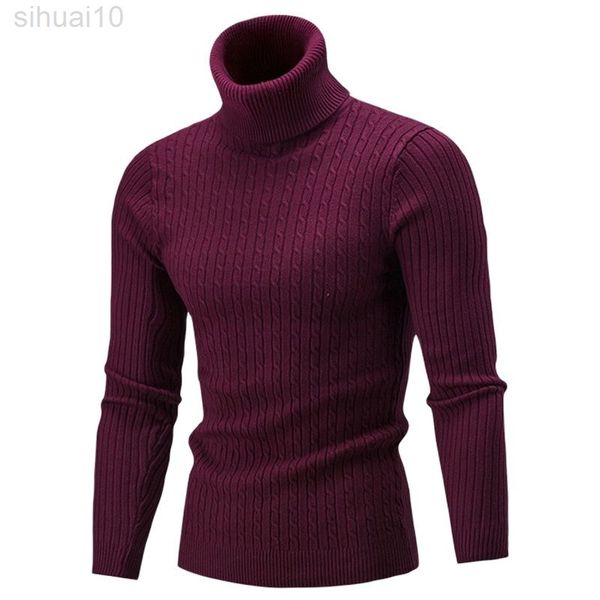2022 winter men's turtleneck sweater men knitting sweaters knitted sweater warm men jumper slim fit casual sweater l220801, White;black
2022 winter men's turtleneck sweater men knitting sweaters knitted sweater warm men jumper slim fit casual sweater l220801, White;black