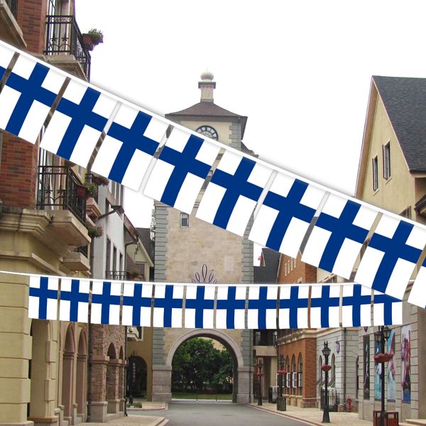 finland string flag 20 flag world country national hanging mini banner for party decoration
finland string flag 20 flag world country national hanging mini banner for party decoration