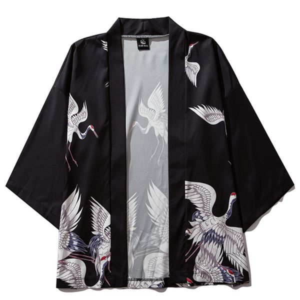 japanese traditional clothing crane anime kimono dress shirts women haori hombre yukata man cardigan shirt robe black jacket, Red
japanese traditional clothing crane anime kimono dress shirts women haori hombre yukata man cardigan shirt robe black jacket, Red