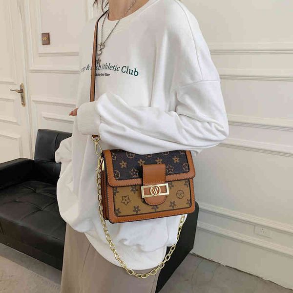 2022 factory wholesale new autumn and winter new chain fashion trend women's bag
2022 factory wholesale new autumn and winter new chain fashion trend women's bag