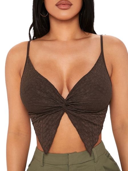 petite twist front asymmetrical hem cami k3ye#, White
petite twist front asymmetrical hem cami k3ye#, White