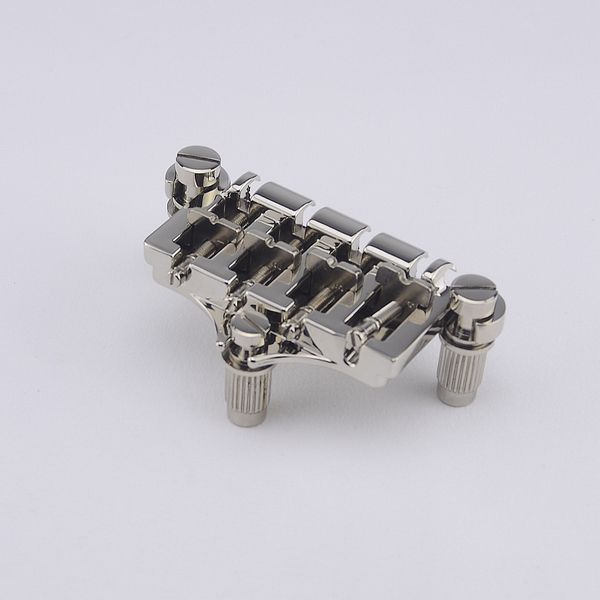 1 set original genuine epi electric bass bridge for thunderbird / eb-0 / eb-3 / allen woody
1 set original genuine epi electric bass bridge for thunderbird / eb-0 / eb-3 / allen woody