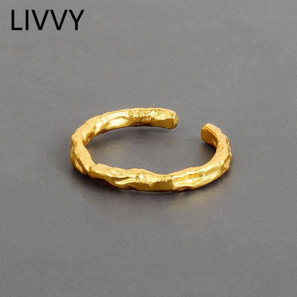livvy silver color fashion simple twist rope rings women opening geometric trend party gifts accessories 220716, Slivery;golden
livvy silver color fashion simple twist rope rings women opening geometric trend party gifts accessories 220716, Slivery;golden