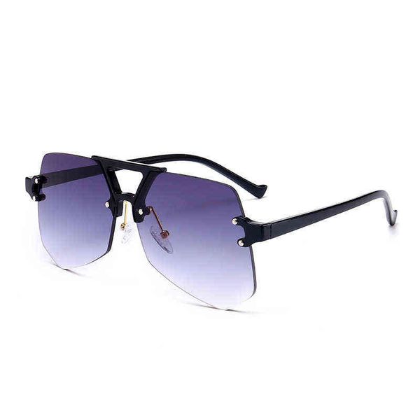 2022 super trend polarized sunglasses fashion urban men's and women's color changing hip-hop glasses xq6y, White;black
2022 super trend polarized sunglasses fashion urban men's and women's color changing hip-hop glasses xq6y, White;black