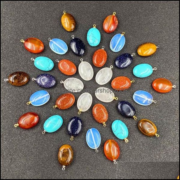 pendant necklaces reiki healing jewelry oval natural stone quartz turquoise opal agate crystal pendants diy earrings wom dhseller2010 dhv6m, Silver
pendant necklaces reiki healing jewelry oval natural stone quartz turquoise opal agate crystal pendants diy earrings wom dhseller2010 dhv6m, Silver