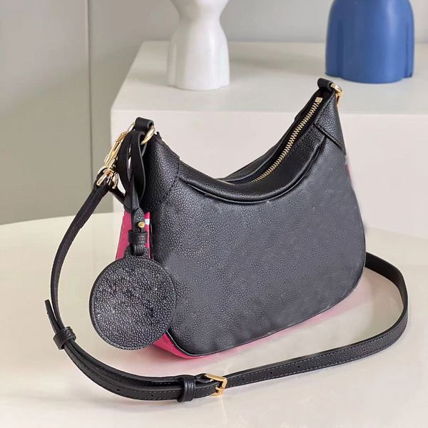 2022 bagatelle bb mini hobo bag monograms casual leather elegant logo womens designers handbag luxurys crossbody shoulder bags designer hand
2022 bagatelle bb mini hobo bag monograms casual leather elegant logo womens designers handbag luxurys crossbody shoulder bags designer hand