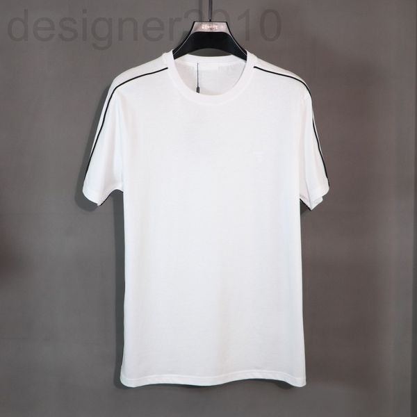 women's t-shirt designer pujia 2022 spring and summer new couple's letter embroidery stitching edging round neck short sleeve t-sh, White
women's t-shirt designer pujia 2022 spring and summer new couple's letter embroidery stitching edging round neck short sleeve t-sh, White