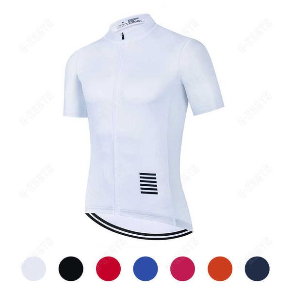 men jersey white cycling clothing quick dry bicycle short sleeves mtb mallot ciclismo enduro shirts bike clothes uniform, White;black 
men jersey white cycling clothing quick dry bicycle short sleeves mtb mallot ciclismo enduro shirts bike clothes uniform, White;black