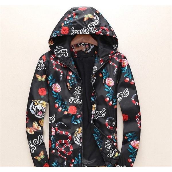 men's jackets spring and autumn long sleeved jacket men's fashion tiger snake digital printing f4g3, Black;brown
men's jackets spring and autumn long sleeved jacket men's fashion tiger snake digital printing f4g3, Black;brown