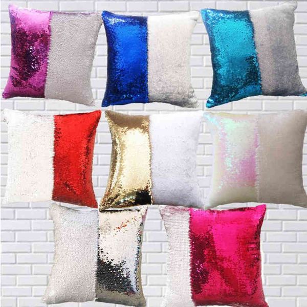 12 colors sequins mermaid pillow case cushion new sublimation magic blank pillow cases transfer printing diy personalized gift
12 colors sequins mermaid pillow case cushion new sublimation magic blank pillow cases transfer printing diy personalized gift
