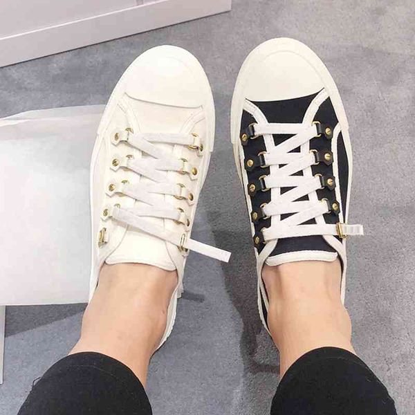 dress shoes women's board shoes spring and autumn style front lace up flat bottomed ins fashion casual student original standard ugf6, Black
dress shoes women's board shoes spring and autumn style front lace up flat bottomed ins fashion casual student original standard ugf6, Black