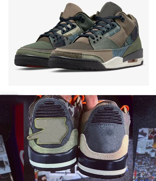 shoes 3 patchwork mens 3s outdoor sports dark hazel multi-color sneakers do1830-200 size us 7-12 with original
shoes 3 patchwork mens 3s outdoor sports dark hazel multi-color sneakers do1830-200 size us 7-12 with original