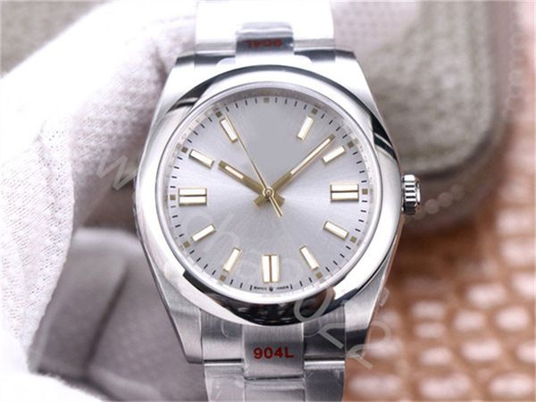 ew factory selling mens watch 36mm 41mm 124300 m124300 oyster bracelet 3230 movement mechanical automatic men's watches, Slivery;brown
ew factory selling mens watch 36mm 41mm 124300 m124300 oyster bracelet 3230 movement mechanical automatic men's watches, Slivery;brown