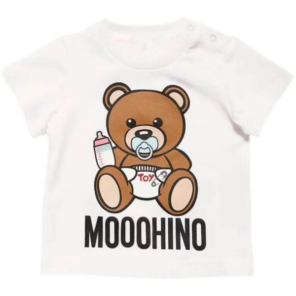 childrens t-shirts kid t-shirt short sleeve baby girls boys shirt family matching tshirts with bear feeder size 80-150 xs-5xl pink white 100, Blue
childrens t-shirts kid t-shirt short sleeve baby girls boys shirt family matching tshirts with bear feeder size 80-150 xs-5xl pink white 100, Blue