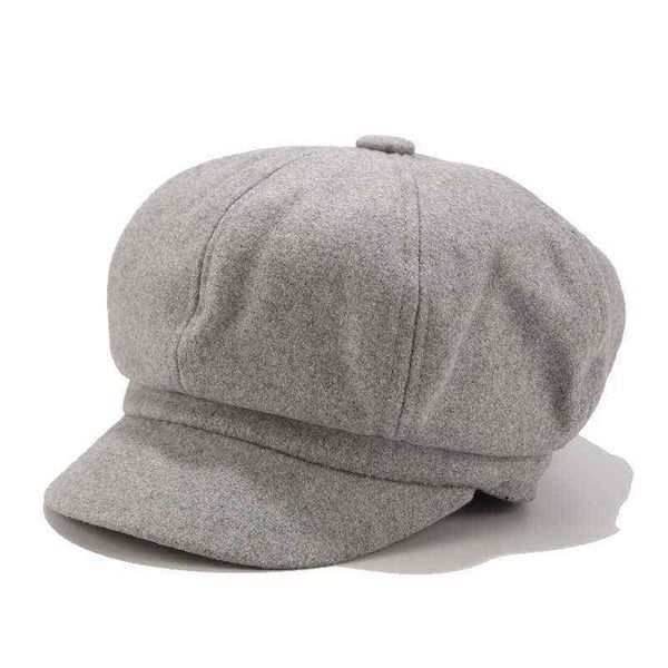 solid color short edge outdoor women beret spring autumn fashion men hat newspaper seller hat j220722, Blue;gray
solid color short edge outdoor women beret spring autumn fashion men hat newspaper seller hat j220722, Blue;gray