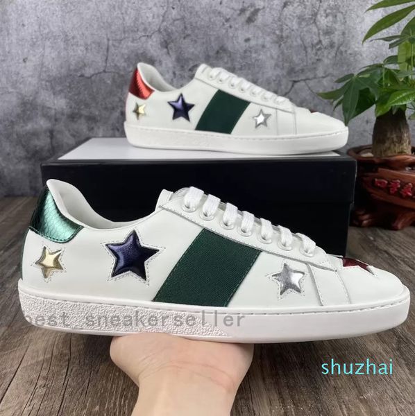 2022 new men women sneaker casual shoes low ace stripes flat shoe walking sports trainers embroidery tiger stars, Black
2022 new men women sneaker casual shoes low ace stripes flat shoe walking sports trainers embroidery tiger stars, Black