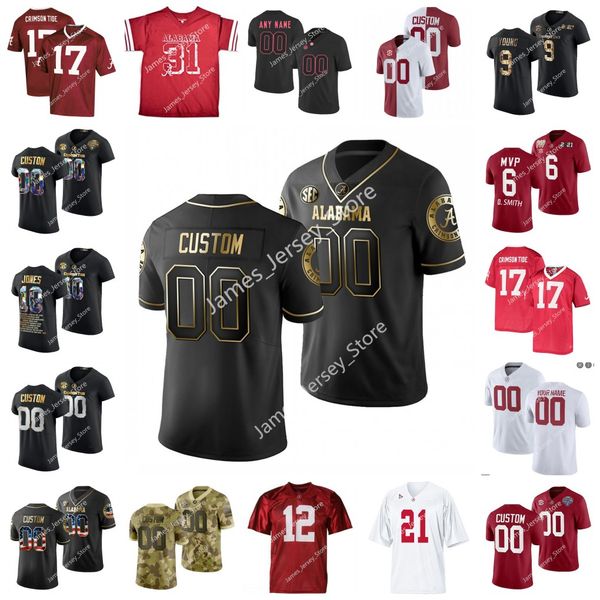 9 bryce young jersey jahmyr gibbs ja'corey brooks jersey elias ricks traeshon holden dj dale jermaine burton ncaa mens alabama crimson, Black
9 bryce young jersey jahmyr gibbs ja'corey brooks jersey elias ricks traeshon holden dj dale jermaine burton ncaa mens alabama crimson, Black