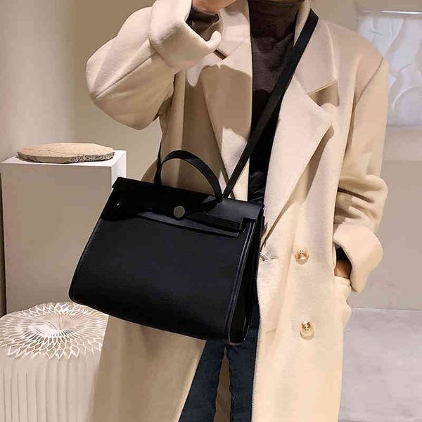 bags designer women kel1yss capacity canvas bag women's large 2022 fashion autumn winter portable versatile one shoulder messenger tt
bags designer women kel1yss capacity canvas bag women's large 2022 fashion autumn winter portable versatile one shoulder messenger tt