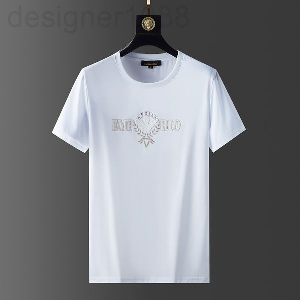 men's t-shirts designer 2022 summer new men's mercerized cotton round neck drill short sleeve t-shirt fashion slim thin ice silk t, White;black
men's t-shirts designer 2022 summer new men's mercerized cotton round neck drill short sleeve t-shirt fashion slim thin ice silk t, White;black