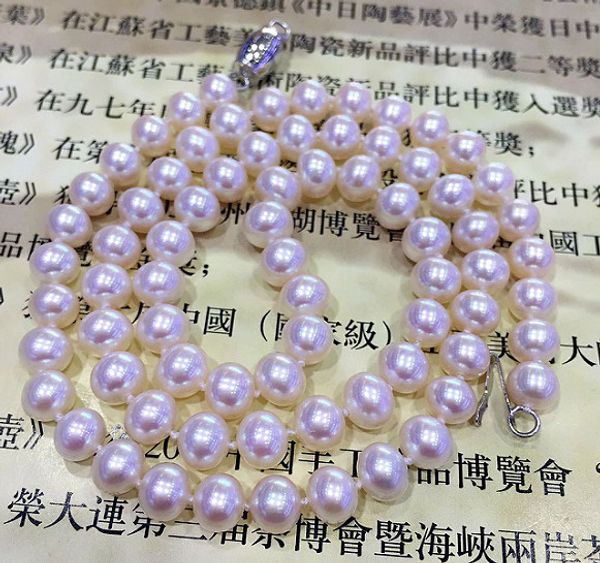 6-7 natural freshwater pearls round nearly flawless surface light brightness seawater pearl genuine gift 925 silver clasp
6-7 natural freshwater pearls round nearly flawless surface light brightness seawater pearl genuine gift 925 silver clasp