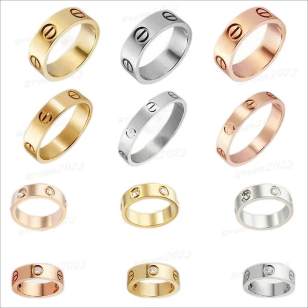 love screw ring mens rings classic luxury designer jewelry women titanium steel alloy gold-plated gold silver rose never fade not allergic -
love screw ring mens rings classic luxury designer jewelry women titanium steel alloy gold-plated gold silver rose never fade not allergic -