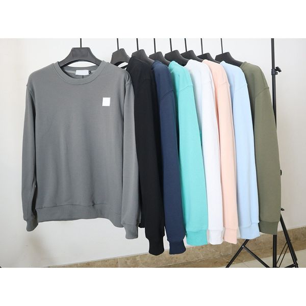 2022 mens sweatshirts loose casual round neck long sleeve men comfortable and breathable thin summer and autumn hoodies, Black
2022 mens sweatshirts loose casual round neck long sleeve men comfortable and breathable thin summer and autumn hoodies, Black
