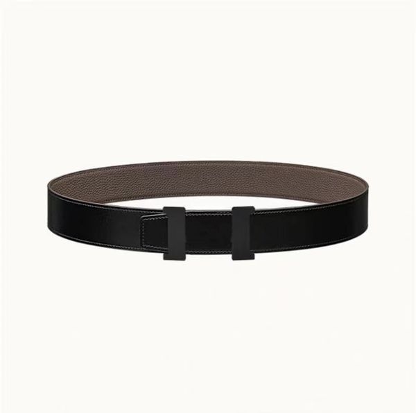 luxury men's and woman's belts fashion designer double-sided leather togo h business versatile belt, Black;brown
luxury men's and woman's belts fashion designer double-sided leather togo h business versatile belt, Black;brown