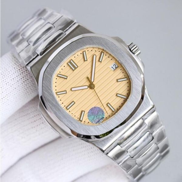 mens watches automatic mechanical watch 40mm sapphire waterproof fashion business wristwatch montre de luxe, Slivery;brown
mens watches automatic mechanical watch 40mm sapphire waterproof fashion business wristwatch montre de luxe, Slivery;brown