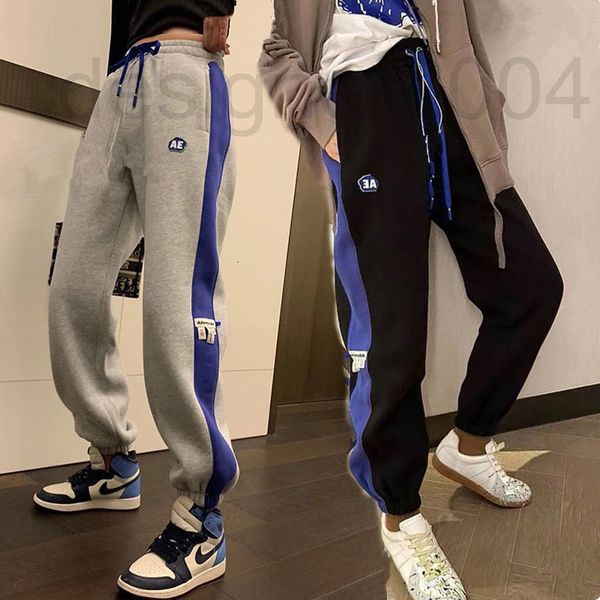 women's pants & capris designer 2021 new design spring thin sports casual pants women's loose legged q0xp, Black;white
women's pants & capris designer 2021 new design spring thin sports casual pants women's loose legged q0xp, Black;white