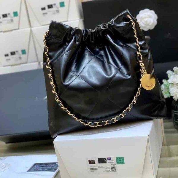 garbage bag as3260 pink leather gold logo luxury brand letter quilted shoulder chain cc bag woman's jumbo maxi gst shopping bags lambsk
garbage bag as3260 pink leather gold logo luxury brand letter quilted shoulder chain cc bag woman's jumbo maxi gst shopping bags lambsk
