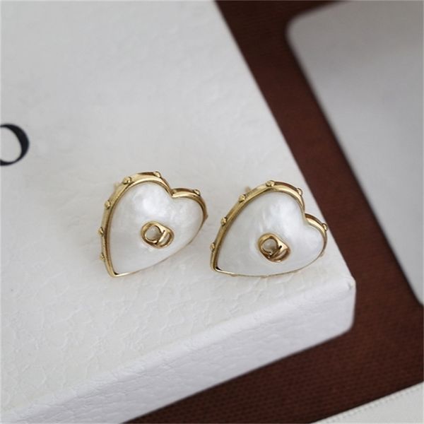 2022 36% off designer jewelry d family letter love new red temperament heart earrings for women, Golden
2022 36% off designer jewelry d family letter love new red temperament heart earrings for women, Golden